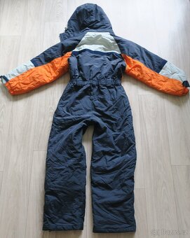 Zimní kombinéza zn. Vittorio Rossi vel. 158 - 9