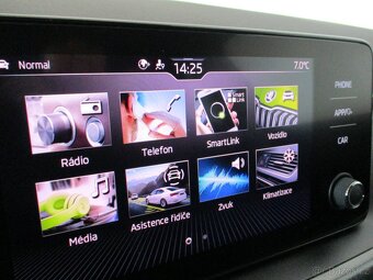 Škoda Scala 1,5 TSI 110 kW Style DSG - 9