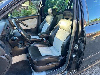 ŠKODA OCTAVIA 1 RS KOMBI 132 kW - 9