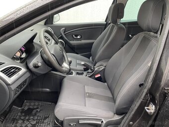 Renault Mégane 1.4 TCe ,  96 kW benzín, 2010 - 9