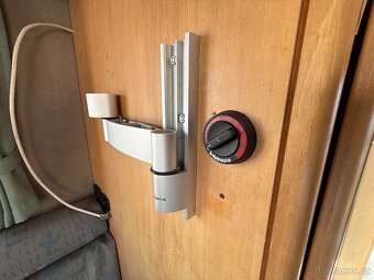 Obytné auto - VW LT Karman, solár, markýza, Webasto - 9