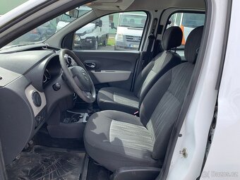 Dacia Dokker, Klima,původ ČR , nová STK/6016/ - 9