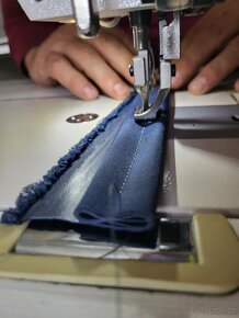 Průmyslový šicí stroj Garudan GF-3131-447 MH - 9