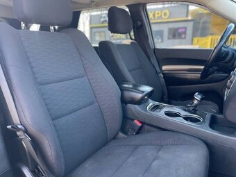 2018 Dodge Durango SXT - 9