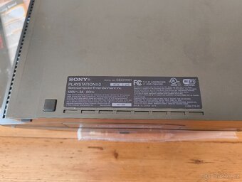 PlayStation 3 MGS4 Limited Edition (2008) - 9