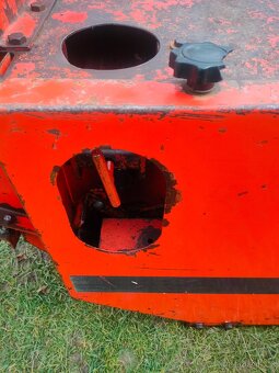 řezačka kukuřice - 9