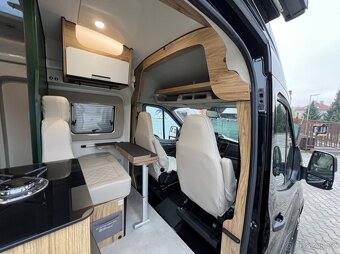 KARMANN MOBIL Dexter 560 AWD - Ford - 9