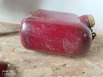 Jawa 50 typ 550 pařez - 9