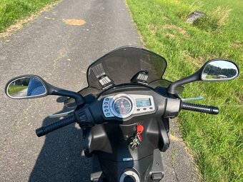 Gilera Runner 200 ST - 9