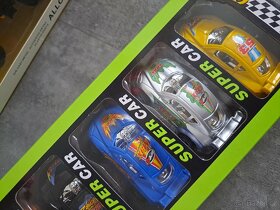 Setík hraček - auta - 9