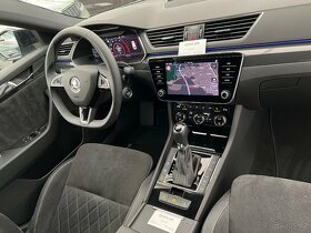 Škoda Superb III combi 2.0 TDi,140kW,DSG,Sportline,Virtual19 - 9