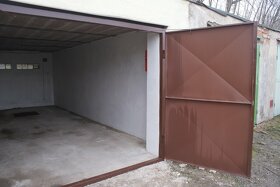 garáž v CHRUDIMI u BRAMACU (Škroupova ulice) - 9