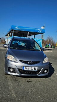 Prodám Mazda 5 2.0 d 105 kw 2009 - 9