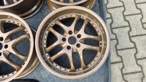Alu kola 5x112 R18 - 9