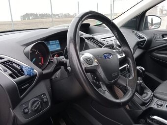 FORD KUGA 2.0 TDCI 103KW TITANIUM 4x4 2014 - 9