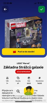 Lego nove zabalene sety i vyřazené z prodeje ( sleva ) - 9