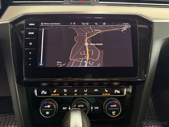 Volkswagen PASSAT 1.5 TSi DSG ELEGANCE LED NAVI KAMERA - 9