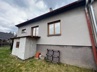 Okna, dřevěna 2sklo - 9