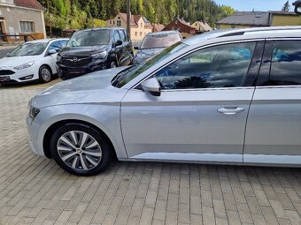 ŠKODA Superb, 2.0 TDi (110 kW), DSG, 139 tis. km, r.v. 2021 - 9