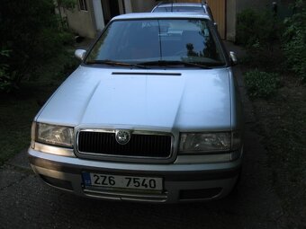 Škoda Felicie 1,3 - 9