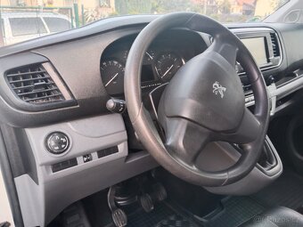 Peugeot Expert 2,0hdi,2017,serviska,střední verze - 9