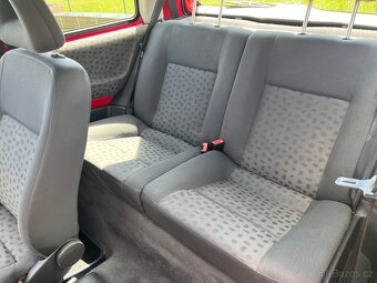 VW LUPO 1.0 MODEL BASIS, SERVISKA, GARANCE KM - 9