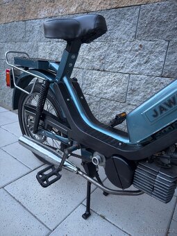 Babetta 215 s motorem 210 - 9