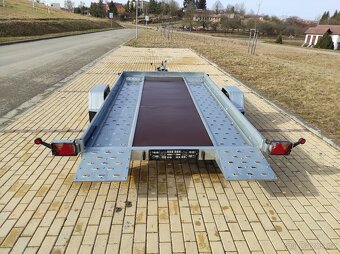 Sklopka plocha 392 x 189 cm, 1500 / 360 kg, 130km/hod - 9