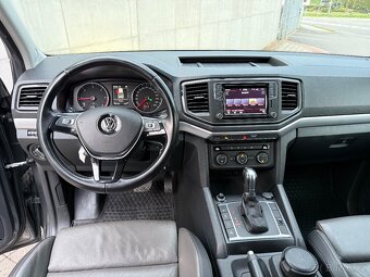 VW AMAROK 3.0 TDI 190KW UZÁVĚRKA - 9