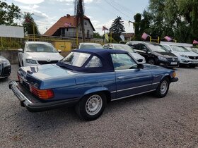 Mercedes-Benz SL 380 380 1982 160 kW HARDTOP - 9