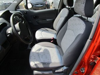 Chevrolet Spark, 0,8i-38KW-KOUPEN V ČR+NOVÁ STK - 9