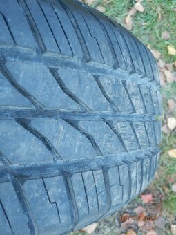 1xNová letní pneu CONTINENTAL SUPER CONTACT 195/65 R15 - 9