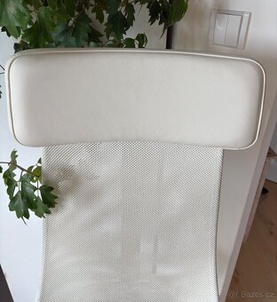 Židle IKEA JÄRVFJÄLLET (bílá) - 9