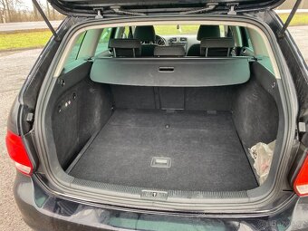 VW Golf 6 VI 2.0 tdi variant DSG 2011 - 9