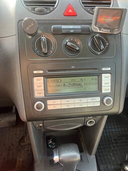 Vw caddy 2008 1.9 tdi 77kw DSG - 9
