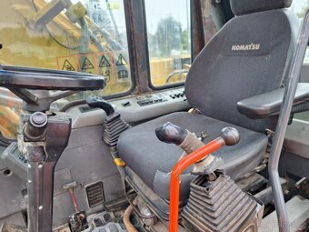 KOMATSU PW170ES-6K 4X4 - 9