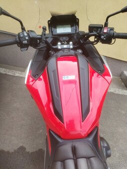 Honda NC 750 dtc X - 9