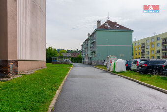 Pronájem bytu 1+1, 35 m², Rychnov u Jablonce nad Nisou - 9
