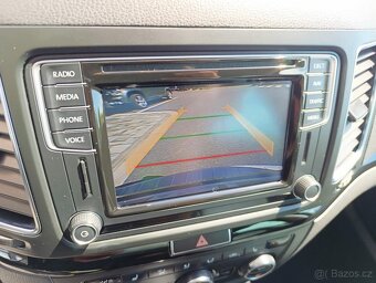 Volkswagen Sharan 2.0 TDI Tažné zařízení - 9