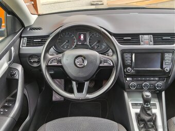 Škoda Octavia III Combi 1.6TDi 81kw,212tkm,r.2016,2xklíč - 9