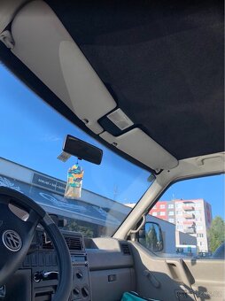 VW Transportér T4 LONG obytka - 9