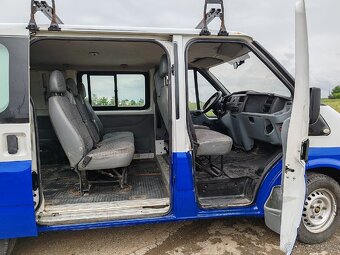 Ford Transit 2007 - 9