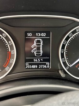 Škoda octavia Vrs 2.0Tdi 125Kw - 9