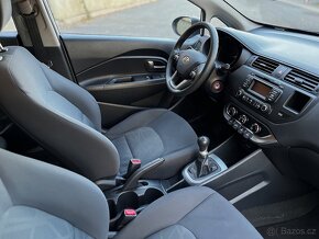 Kia Rio III. (2012) - krásný stav - 9