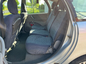 Citroen Xsara Picasso 2.0HDI 66KW r.v.2004 - SERVISOVANÝ - 9