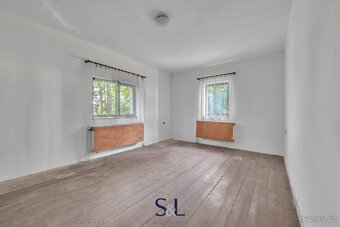 Prodej rodinné domy, 120 m2 - Lučany nad Nisou, ev.č. 00853 - 9