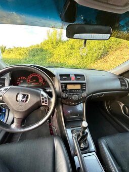 Honda Accord 2.2 CDTI 103kw 2004 - 9