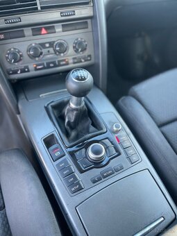 Audi A6 2.7TDi manuál, na splátky bez registru - 9