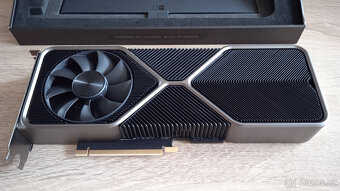 RTX 3080 Founders Edition 10GB - PERFEKTNÍ STAV - 9