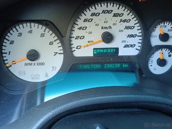 Chevrolet trailblazer - 9